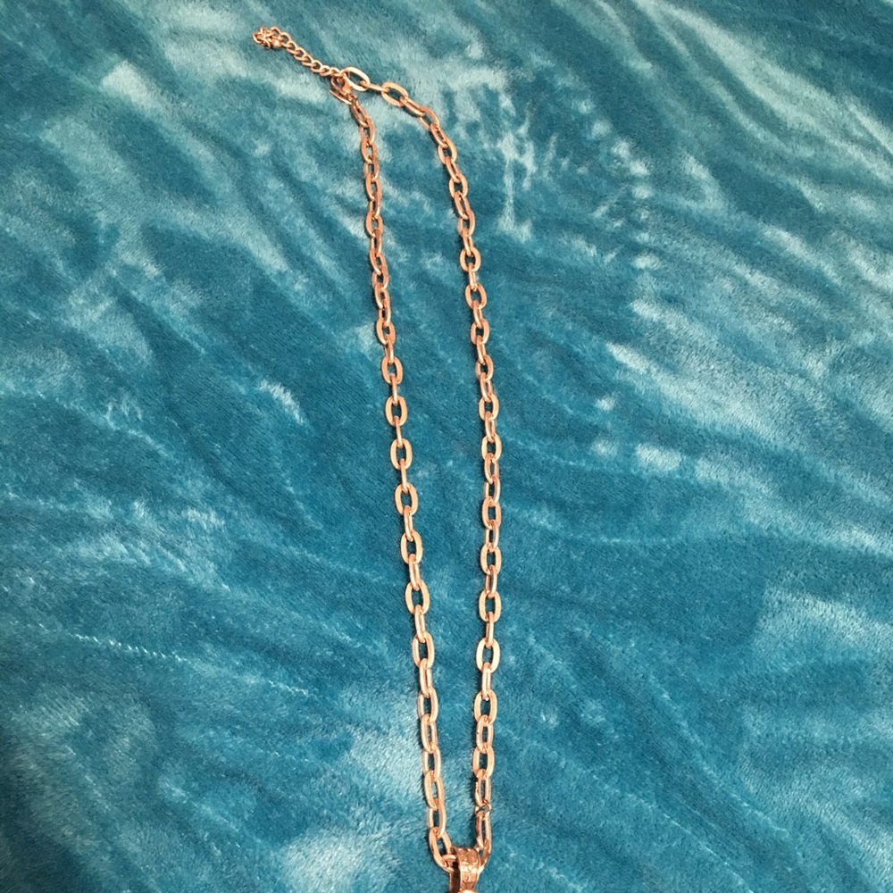 Jewel Kade with Cross Necklace